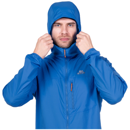 Muška vjetrovka Mountain Equipment Aerofoil Hooded Jacket