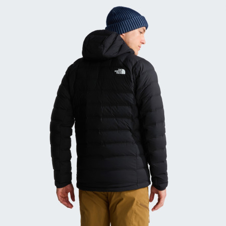 Muška jakna The North Face M Abseil Stretch Down Hoodie