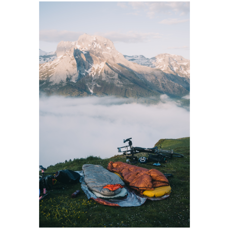 Vreća za spavanje od perja Cumulus X-Lite 200