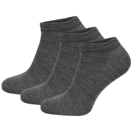 Čarape Zulu Diplomat Merino Low 3-pack