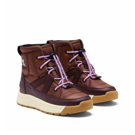 Dječje zimske cipele Sorel Whitney™ III Mid Wp Auburn