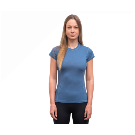 Ženska majica Sensor Merino Air kr. rukav