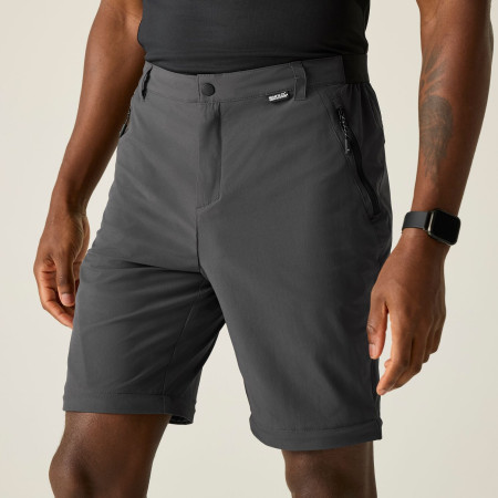Muške hlače Regatta Anti-Insect Travel Light Z/O Trousers