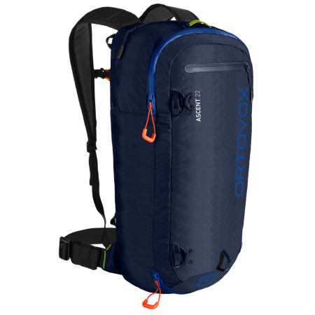 Ruksak Ortovox Ascent 22 plava Darknavy
