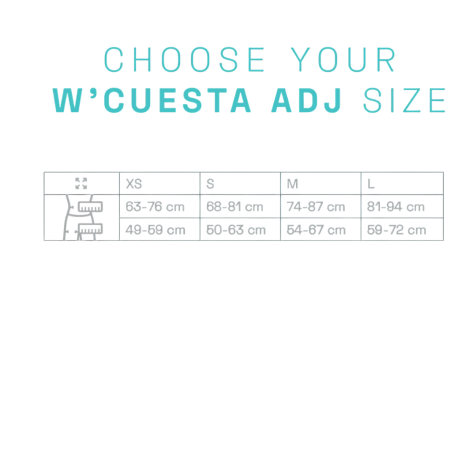 Penjački pojas Blue Ice Halo Harness