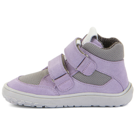 Dječja obuća Frodo Barefoot tex spring Lilac