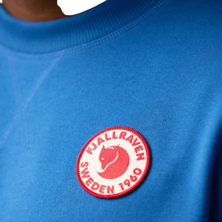 Muška dukserica Fjällräven 1960 Logo Badge Sweater