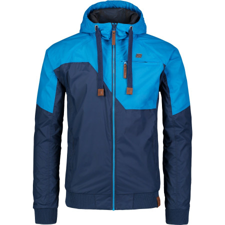Muška jakna Nordblanc Jaunty plava IronBlue