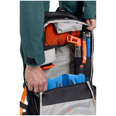 Ruksak Ortovox Avabag Litric Freeride 18