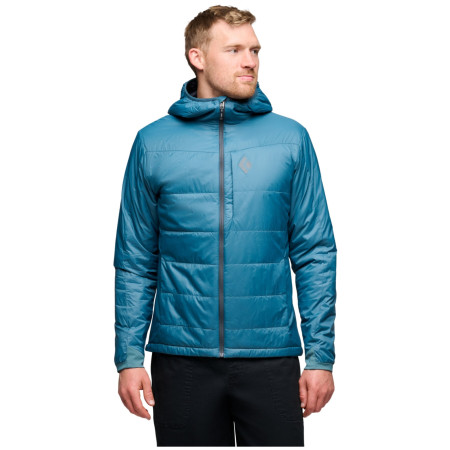 Muška jakna Black Diamond Solution 2.0 Hoody
