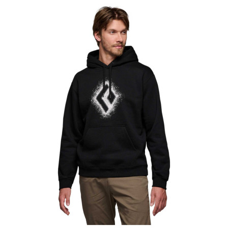 Muška dukserica Black Diamond M Chalked Up 2.0 Po Hoody