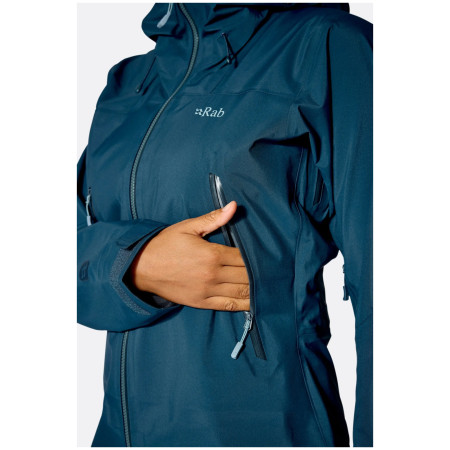 Ženska jakna Rab Kangri GTX Jacket