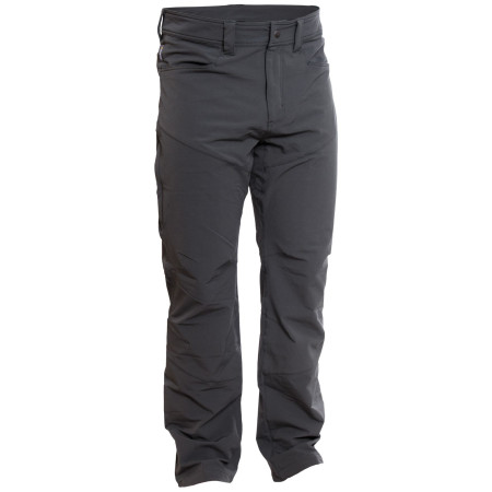 Muške hlače Warmpeace Kalhoty Core siva Carbon/Carbon
