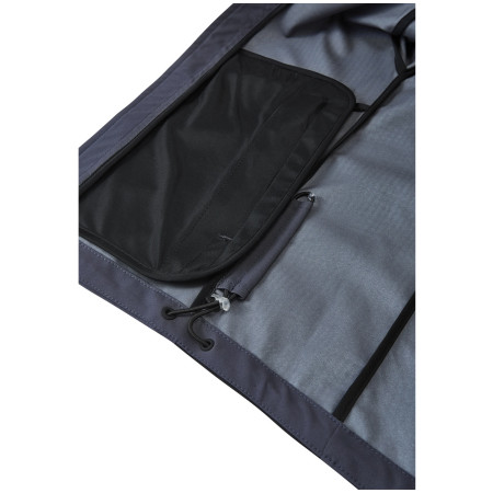 Dječja softshell jakna Reima Verraton Soft black