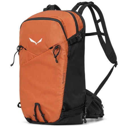 Ruksak Salewa Sella Tour 32L narančasta 4851 - BURNT ORANGE/BLACK OUT