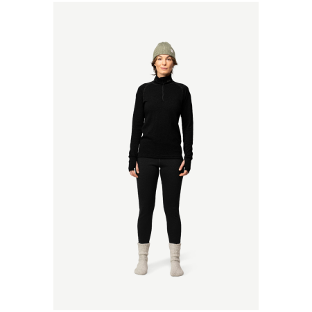 Ženska rolka Devold Expedition Woman Zip Neck