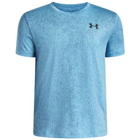 Dječja funkcionalna majica Under Armour UA Tech Tee Pixelate Fresco Blue