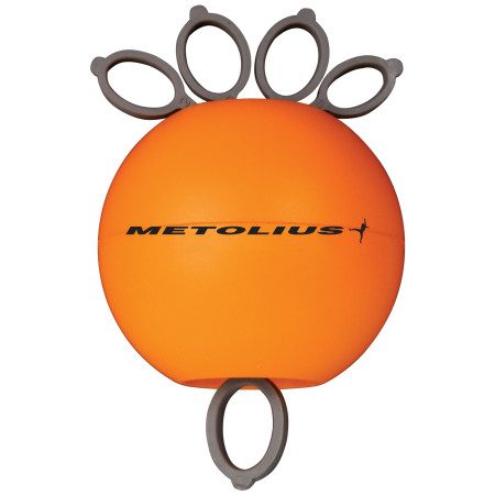 Pomoćnik za vježbanje Metolius Grip Saver Hard narančasta Orange