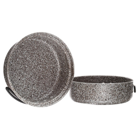 Set posuđa ALB forming Collection Stone