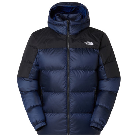 Muška jakna The North Face M Diablo Down 2.0 Hoodie plava Estate Blue Black Heath
