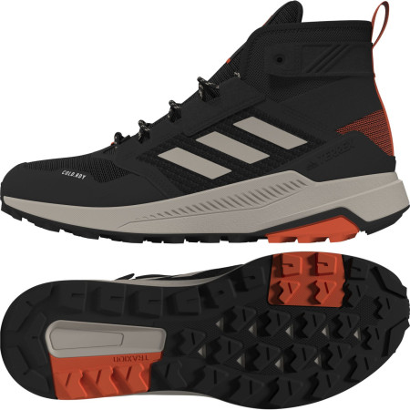 Ženske cipele Adidas Terrex Trailmaker MID CRDY W | 4camping.hr