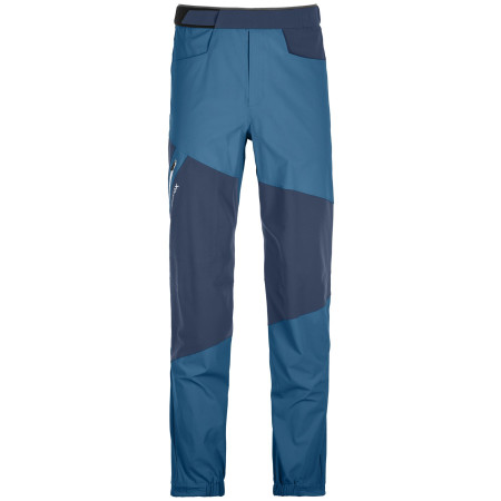 Muške hlače Ortovox Vajolet Pants M (2019) plava BlueSea