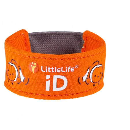 Sigurnosni pojas LittleLife Safety iD Strap