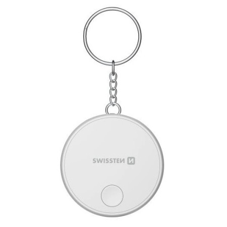 Lokator Swissten FindTag GPS Locator (with Apple Find My function) bijela