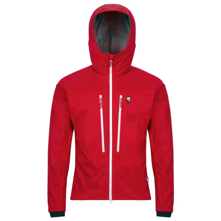 Muška jakna High Point Complete Alpha Jacket 2023 crvena Red