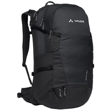 Turistički ruksak Vaude Wizard 30+4 crna black