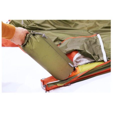 Ultralagani šator za 1 osobu Force Ten Helium UL 1 Air