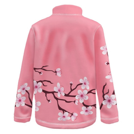Dječja dukserica WAMU Pink