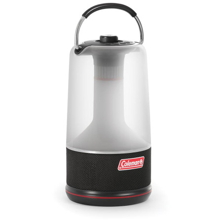 Lampa i zvučnik Coleman 360 SOUND & LIGHT LED LANTERN crna