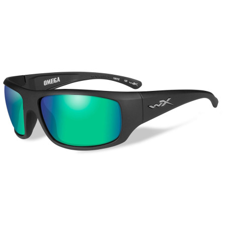 Sunčane naočale Wiley X Omega Polarized Emerald Black