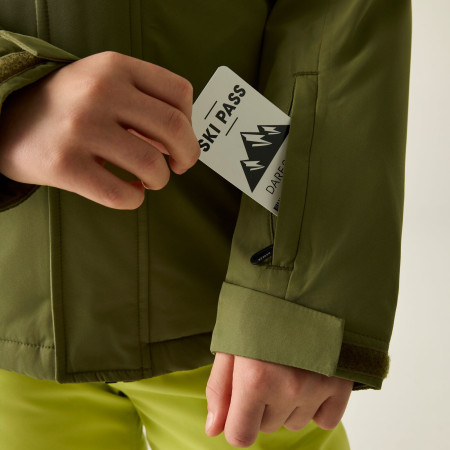 Dječja jakna Dare 2b Chill Jacket MartiniOlive