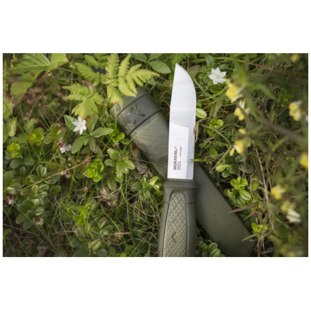 Nož Morakniv Kansbol (S) Survival Kit Green