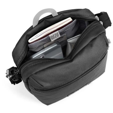 Torba preko ramena Pacsafe GO Festival Crossbody