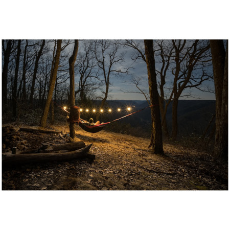 Solarna lampa BioLite Solar String 18’ Warm White