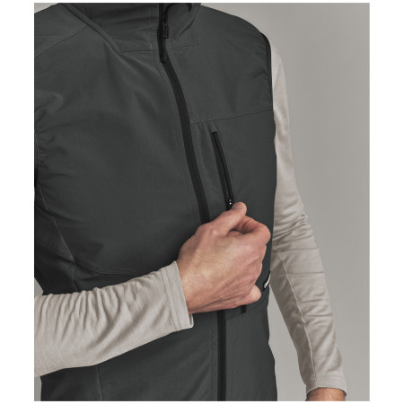 Muški prsluk Ortovox Venet Softshell Vest