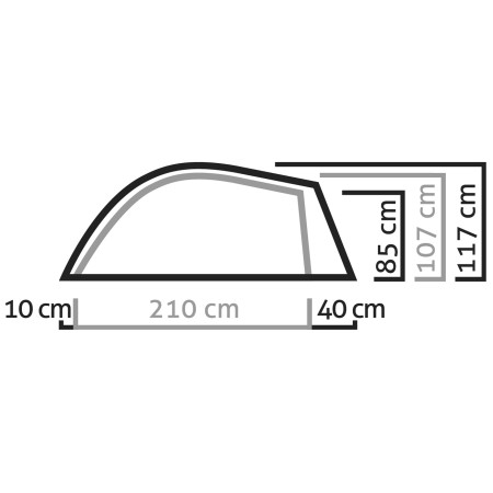 Šator Salewa Litetrek III