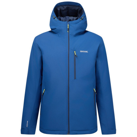 Muška zimska jakna Regatta Allston tamno plava Aviator Blue