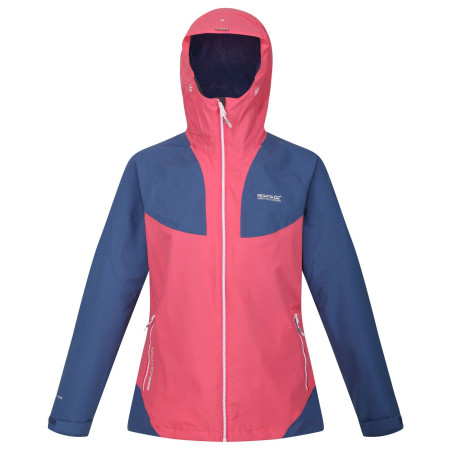 Ženska jakna Regatta Womens Raddick crvena/plava