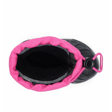 Dječja obuća Columbia Youth Powderbug™ Snowlite™ Pink Ice, Moonvista
