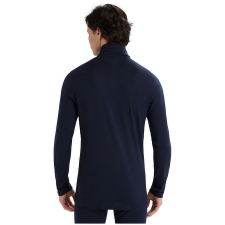 Muške funkcionalne majice dugih rukava Icebreaker Men Merino 200 Oasis LS Half Zip