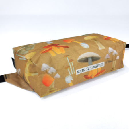 Torbice oko struka High Tail Designs Fanny Pack Botany Poster
