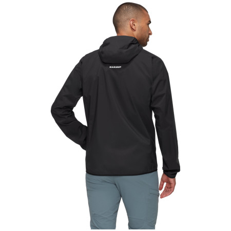 Muška jakna Mammut Ducan Light HS Hooded Jacket