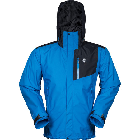 Muška jakna High Point Superior 2.0 Jacket plava/crna RoyalBlue