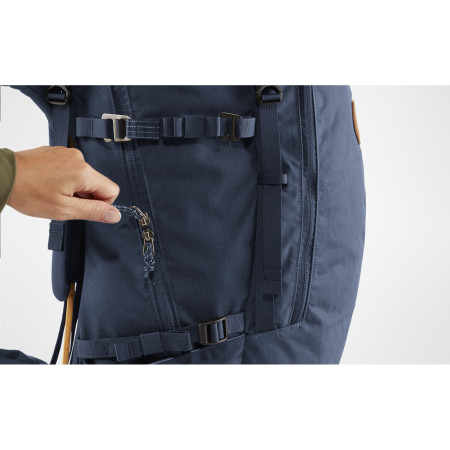 Ženski planinarski ruksak Fjällräven Keb 52 W