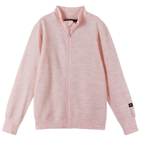 Dječji džemper Reima Mahin ružičasta Pale rose
