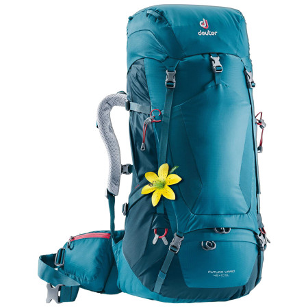 Ženski ruksak Deuter Futura Pro 38 SL (2020) plava DenimArctic